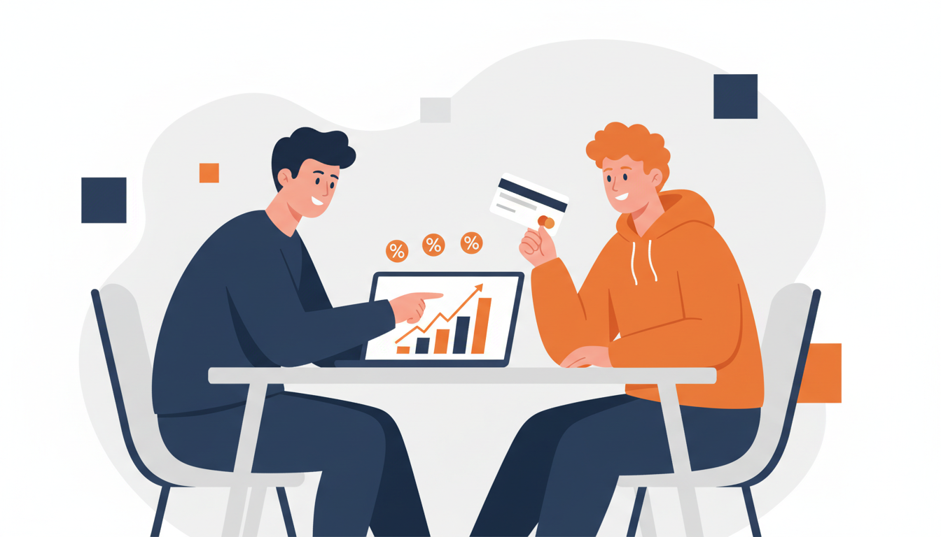Cashback Kreditkarte: Die besten Rewards-Karten 2025 im Vergleich